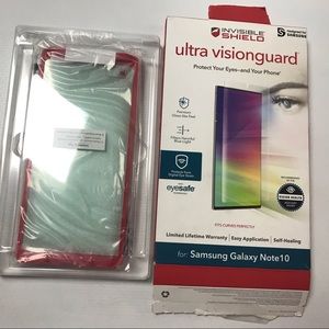 ZAGG InvisibleShield Samsung Galaxy Note 10